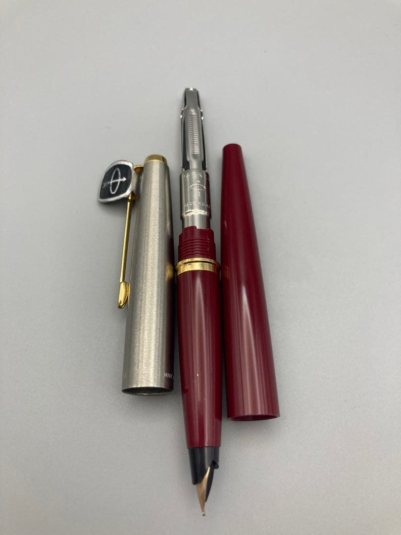 eg-spv44⭐️ 万年筆　PARKER 45 EXTRA F.アメリカ製