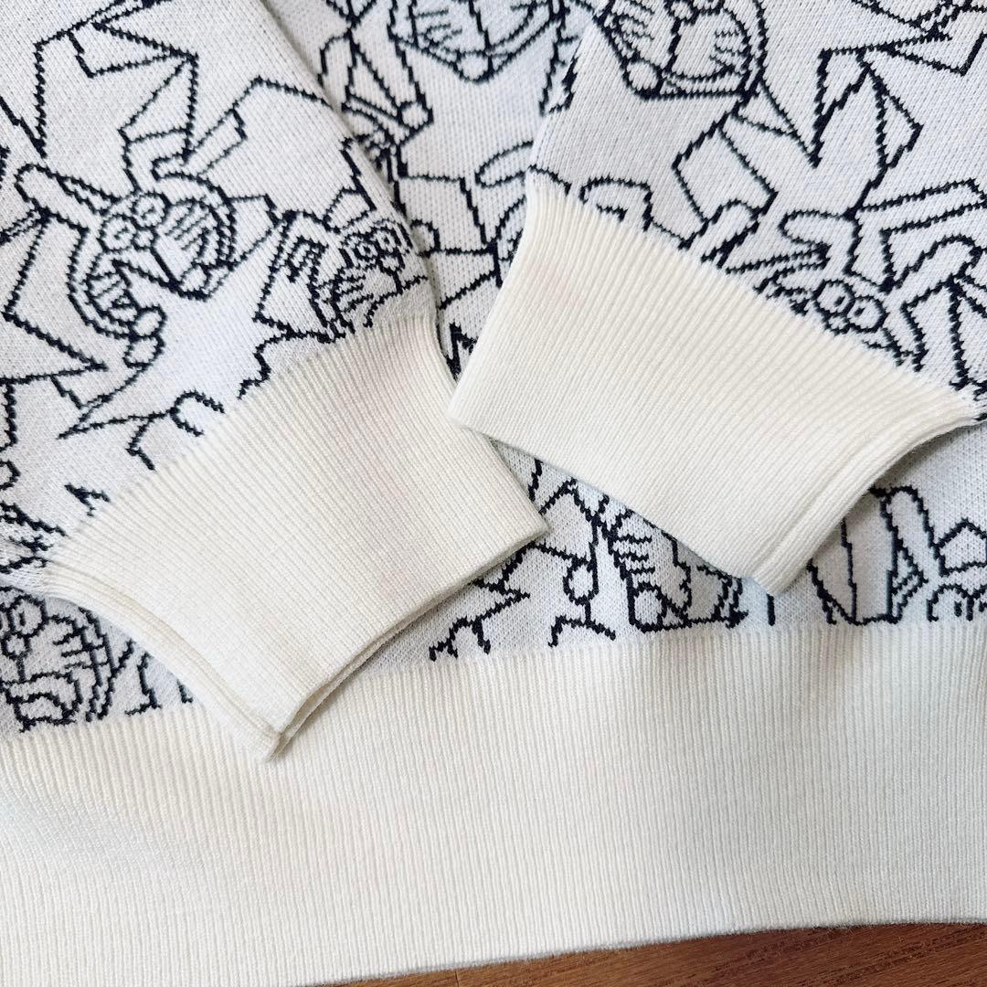 Jack Bunny!! ジャックバニー ドラエモン セーター 1