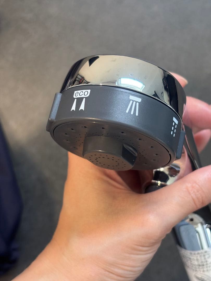 KVK タカラスタンダード　クロム　シャワーヘッド