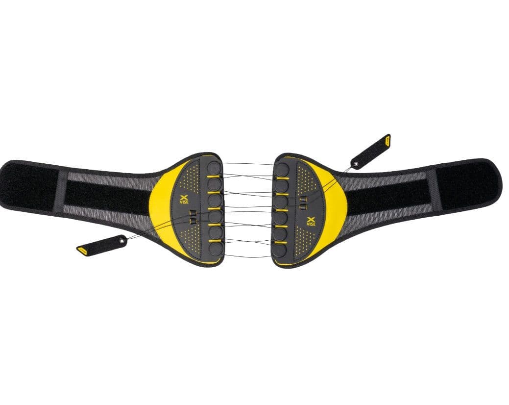 【新品未開封】男女兼用　X-VISE 骨盤ベルト 腰痛 コルセット