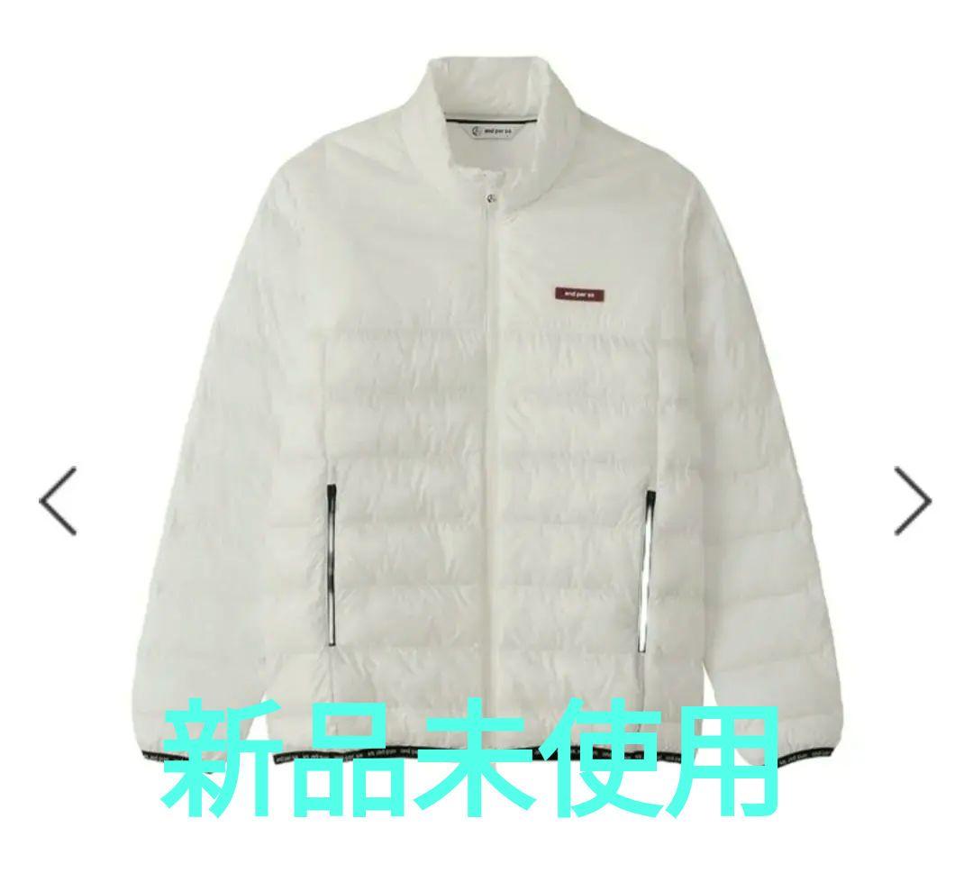 and per se ブルゾンエナジーコクーン中綿ブルゾンAMF1123G2