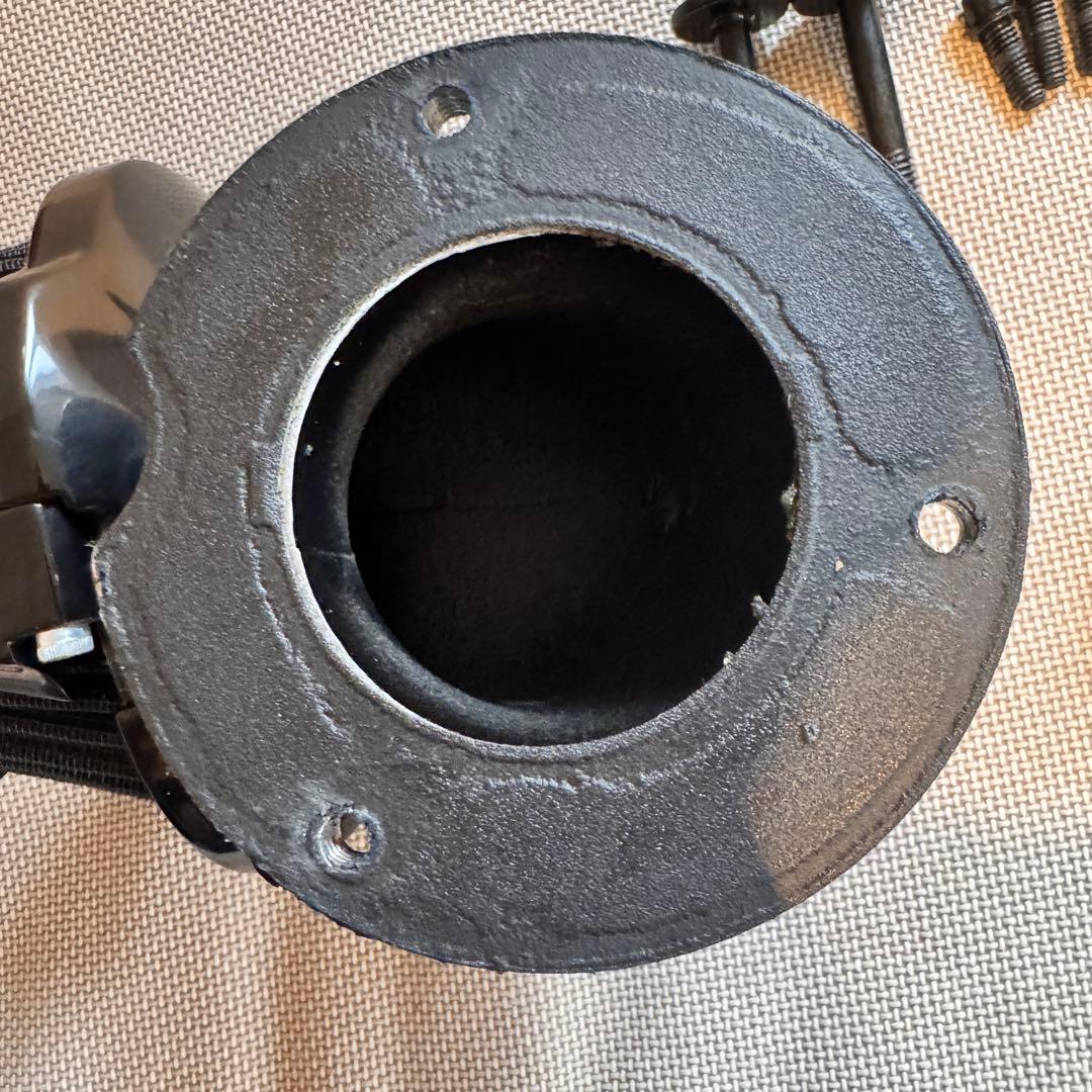 ハーレー　エアクリーナー 純正 FXLRST 117ci Ｍ８ソフテイル