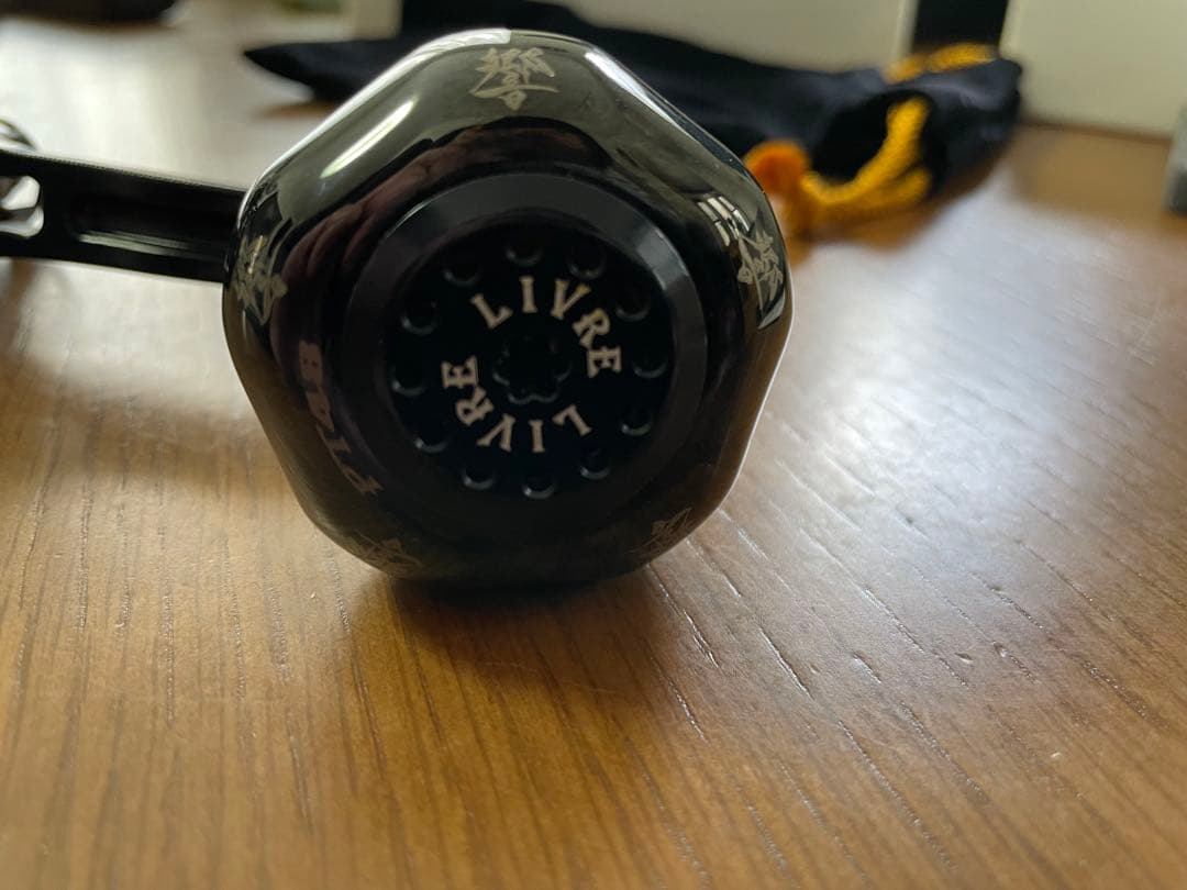 リブレ　響　Power Arm 88 オールブラック　右用