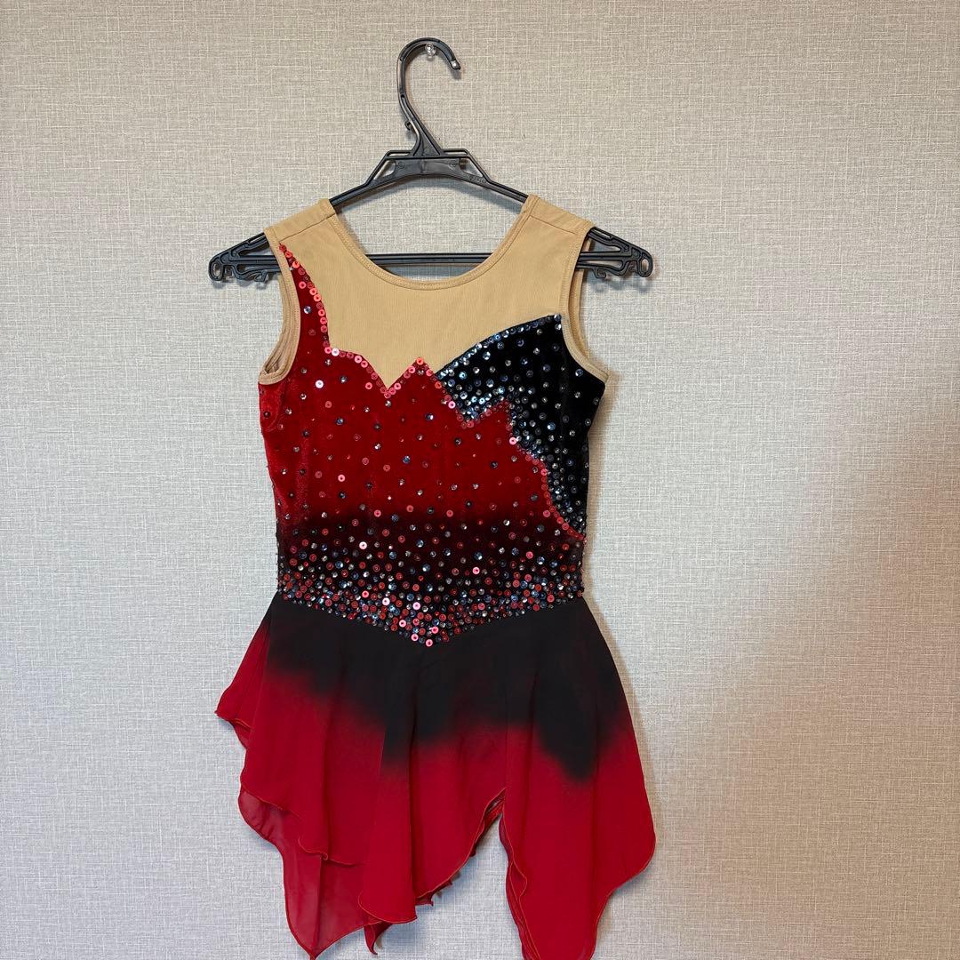 フィギュア　JAZZ衣装　赤