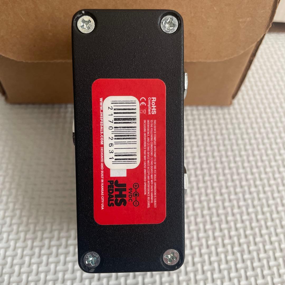 ギター JHS Mini A/B Box