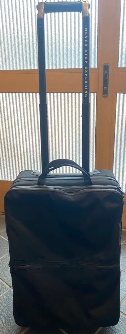 ノースフェイス　シャトルローラー　スーツケース