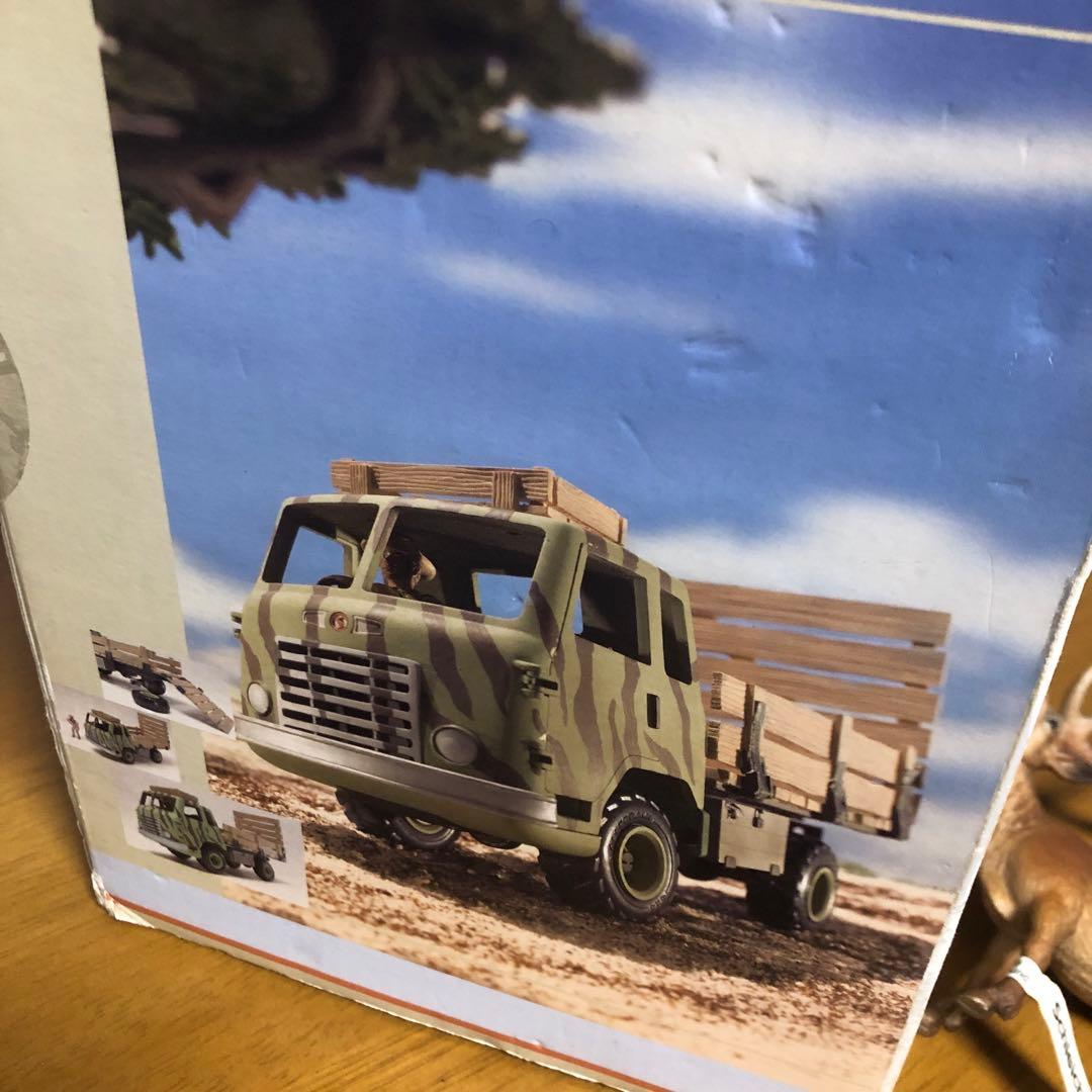 シュライヒ(Schleich) フィギュア　33体+トラック1台セット その他3