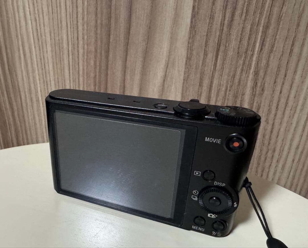 【yayuyoさま専用】SONY DSC-WX300 デジタルカメラ