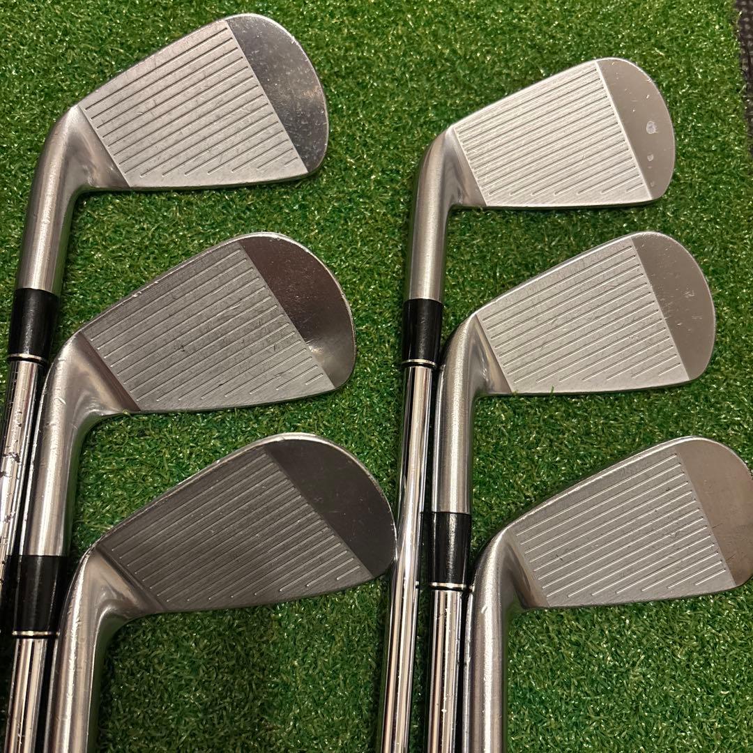 だーさま専用スリクソン　Zフォージド　DG dst s200 6本アイアンセット