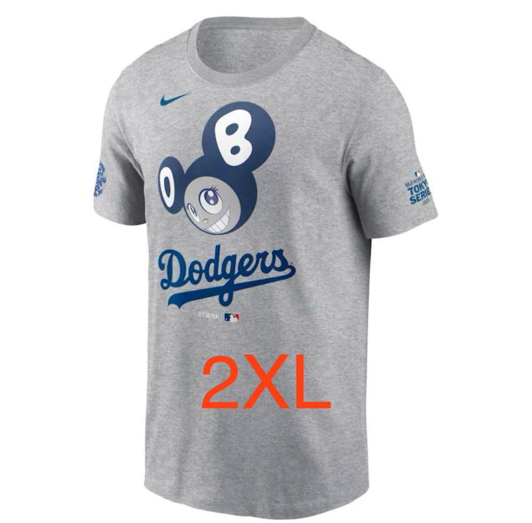 ナイキ　村上隆　東京シリーズ　日本未発売　2XL 大谷翔平 Tシャツ