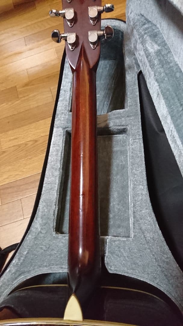 オール単板　全単板　ヤイリ　k.yairi dy-28 1977年