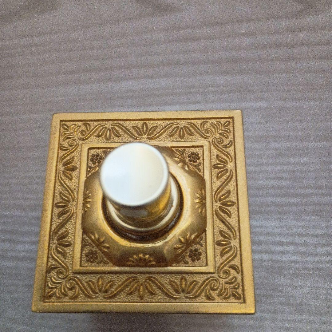 希少　アムアージュ　クリスタル&ゴールド　レディースオードトワレ