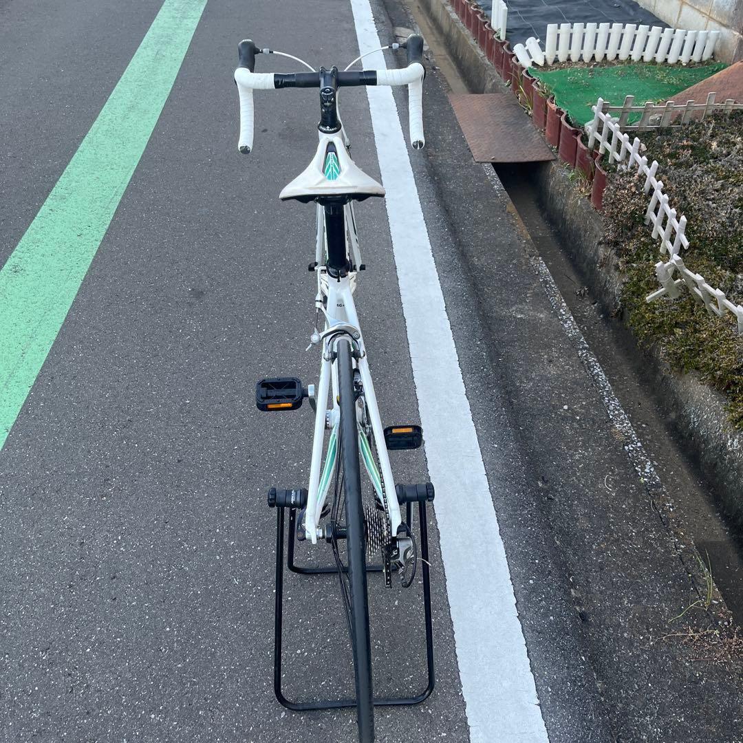 COLNAGO MOVE ロードバイク ホワイト・グリーン