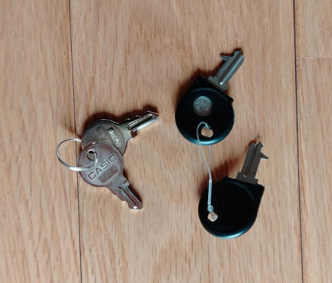 CASIO 電子レジスター　SE-S20-WE　中古美品