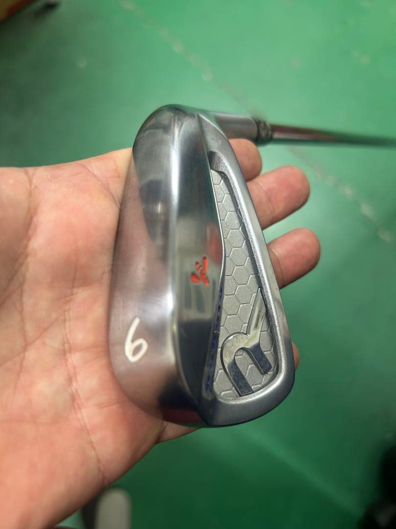 RODDIO アイアンセット 5本セット　hara