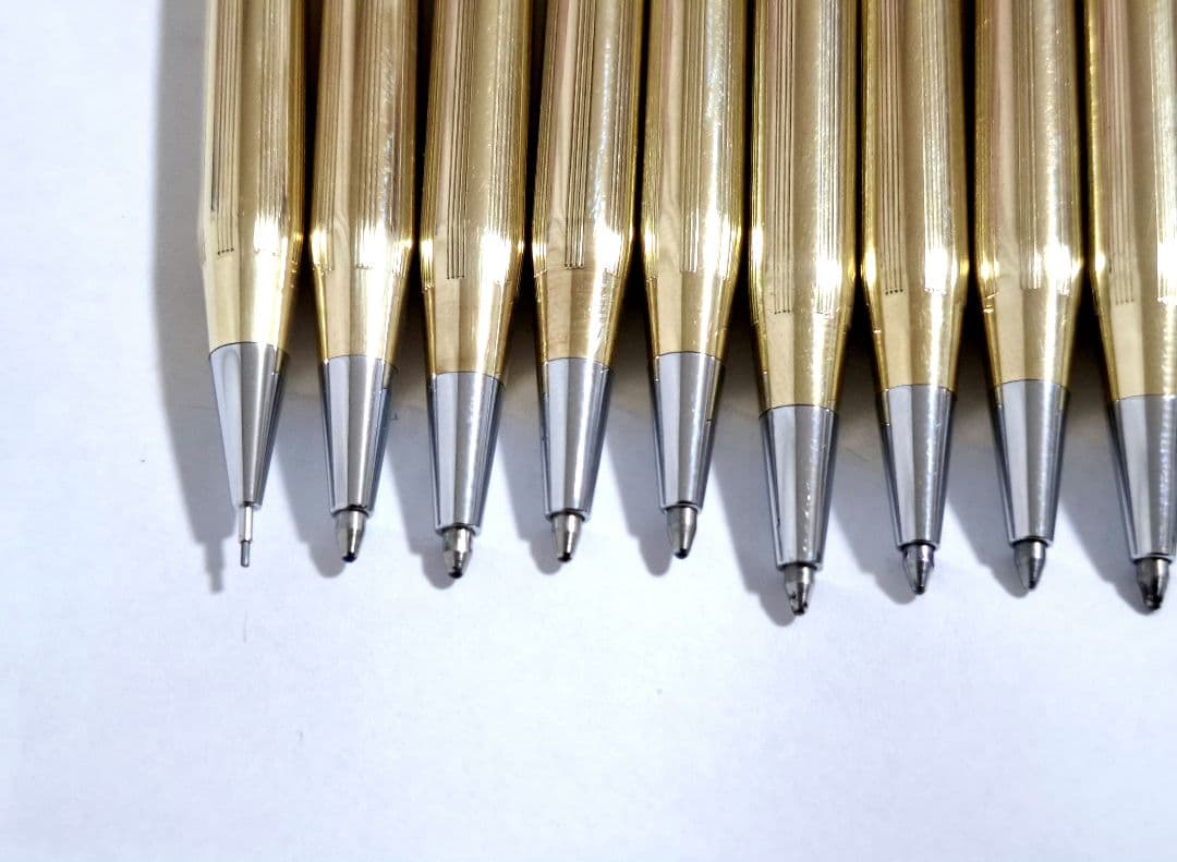 美品　まとめ　Cross　クロス　クラシックセンチュリー　10KT 12KT