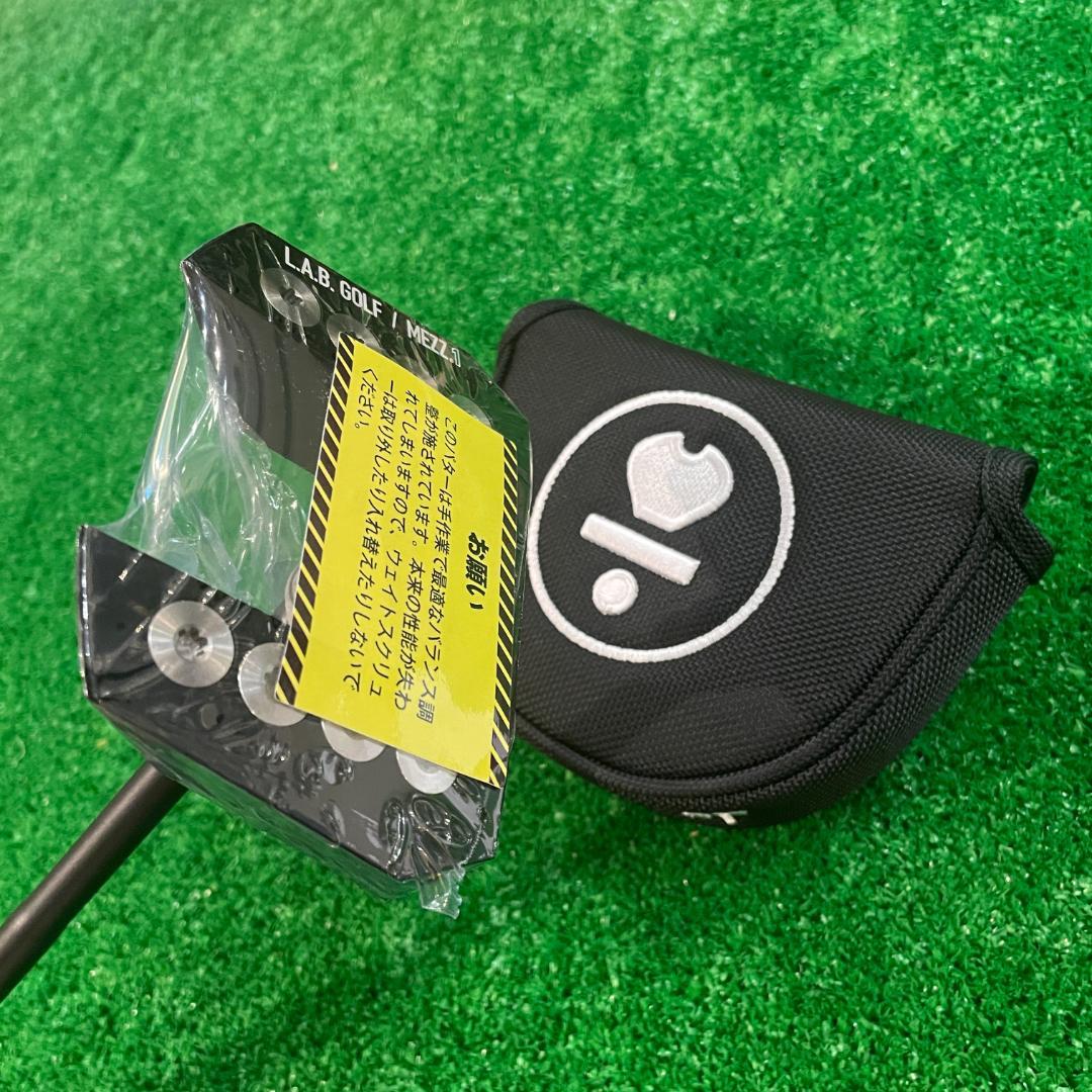 L.A.B. GOLF ラブ・ゴルフ MEZZ.1 メッツ.1 パター34インチ