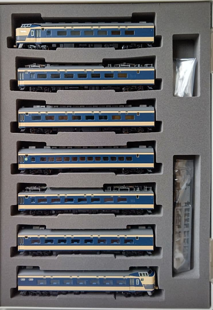 新品未使用‼️TOMIX国鉄583系特急寝台電車基本+増結⑬両セット