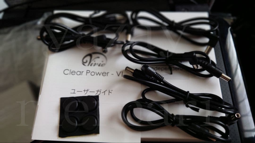 Vivie ClearPower-VI パワーサプライ