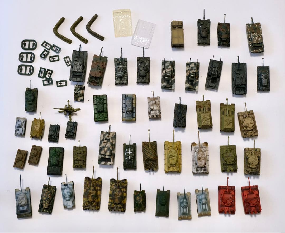 ワールドタンクミュージアム　セット