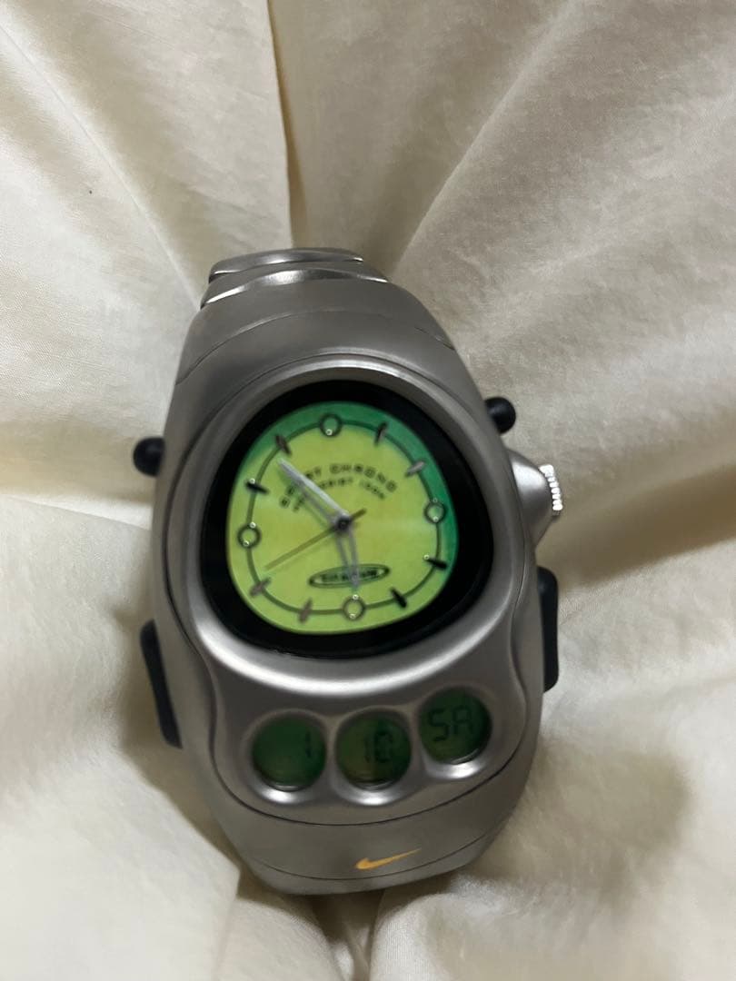 Nike 腕時計　激レア　GSX 限定　90s 00s ヴィンテージ　テック