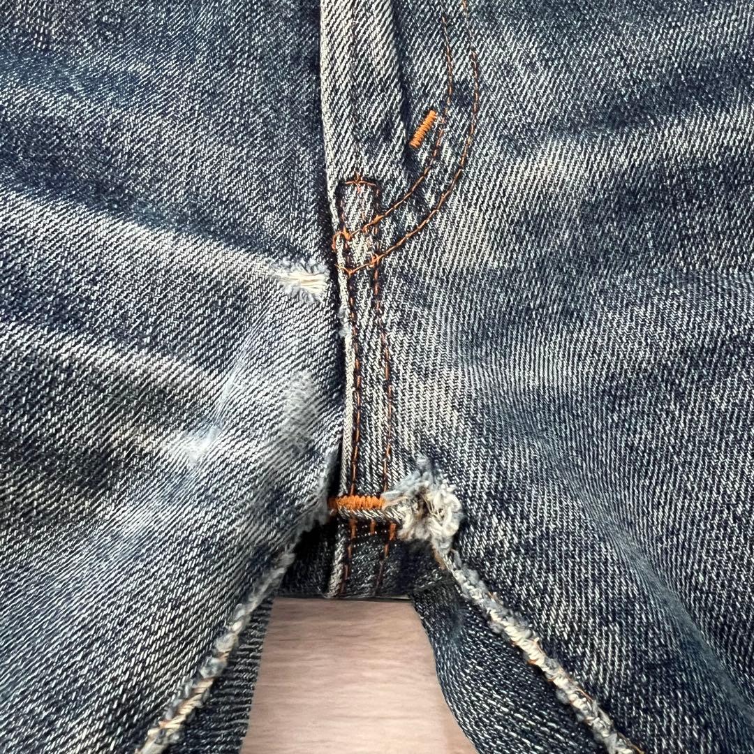 Levi’s リーバイス 505 LVC BIG E 赤耳 初期 レア トルコ製