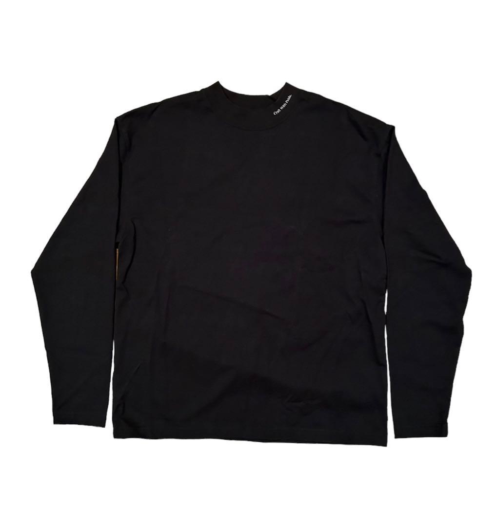 ネイバーフッド モックネック Sサイズ ロングスリーブ Tシャツ  新品未使用