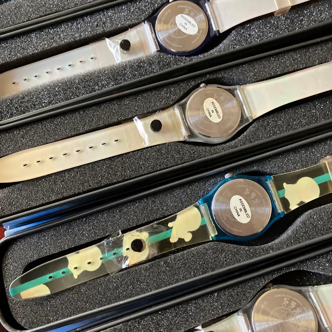 いよいよ、本日まで　おまけ追加　ドラえもん 　腕時計　１０本セット