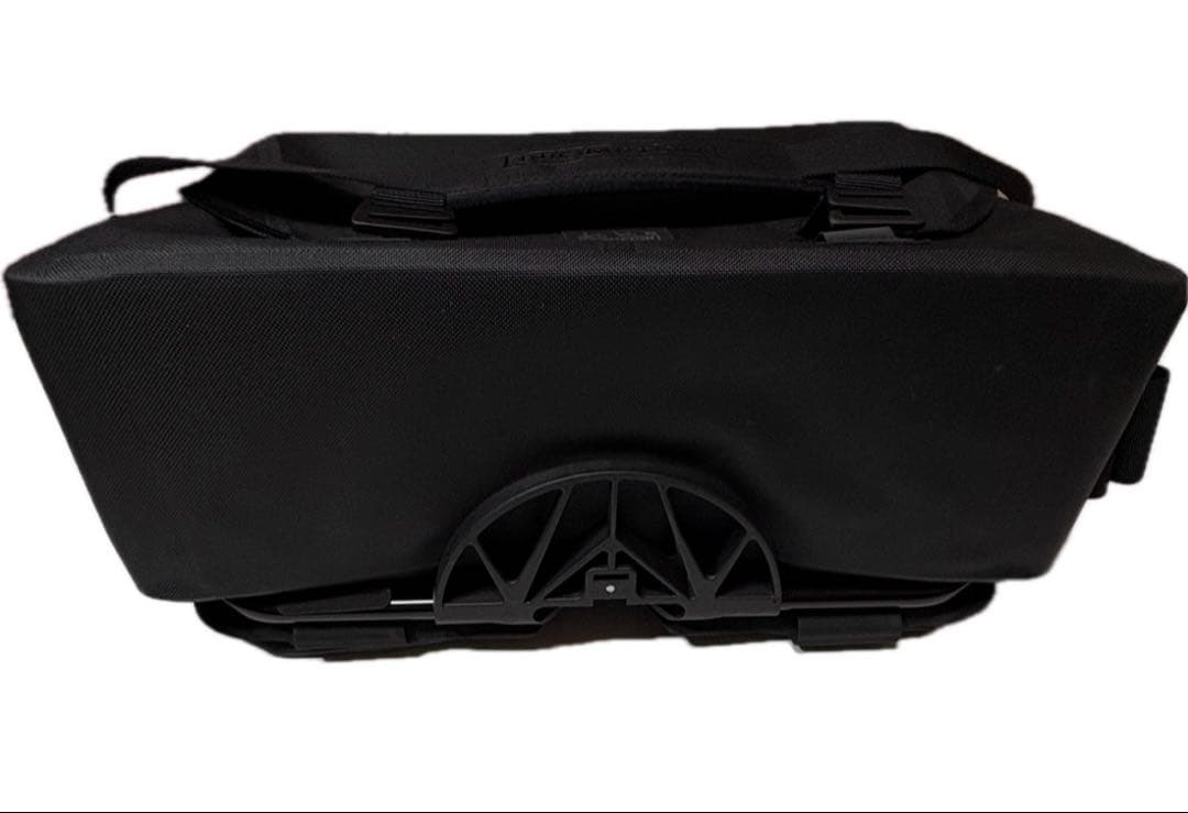 値下げBROMPTON Messenger Waterproof Bag 黒