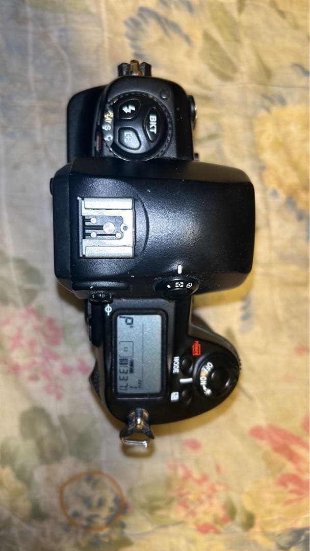 デジタルカメラ Nikon D1