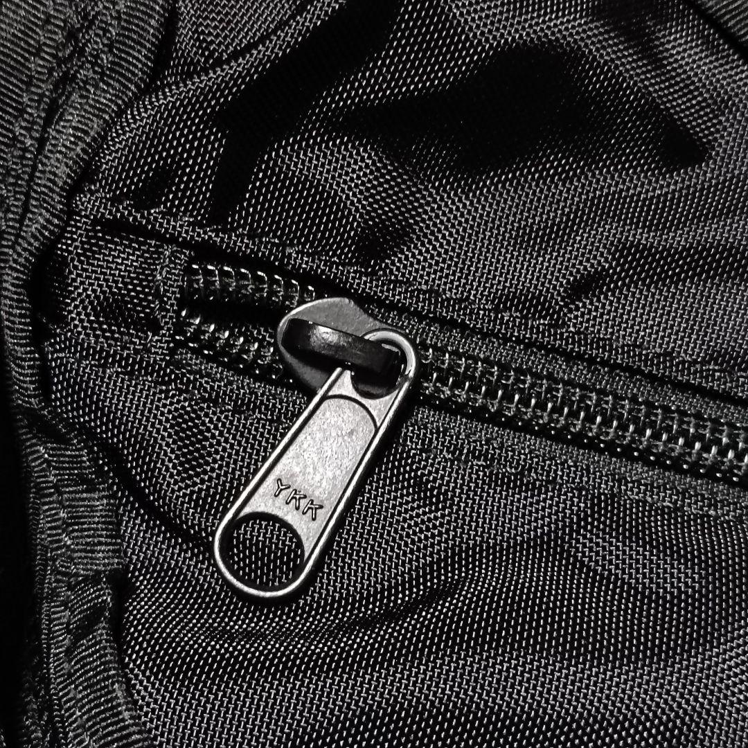 ポーター ハーフムーン ショルダーバッグ PORTER 黒 三日月