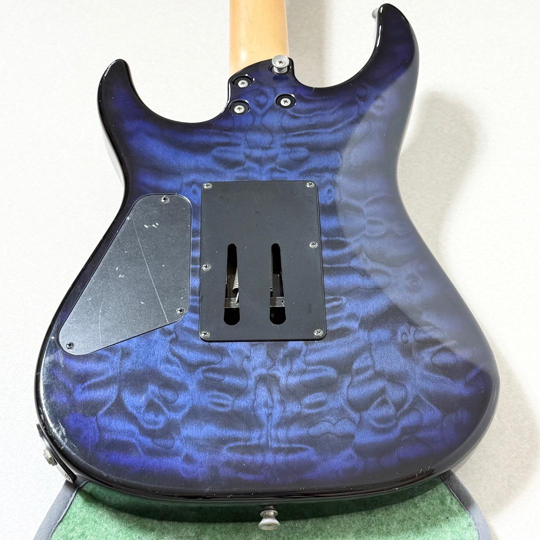 Fernandes FR-55 エレキギター FRT 5PRO TRS SSH