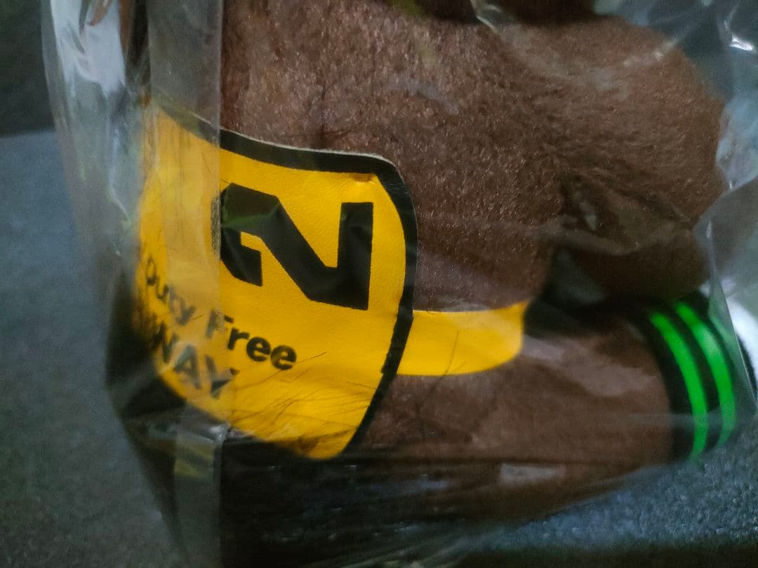 ジャスタウェイ　アイドルホース　競馬　ぬいぐるみ