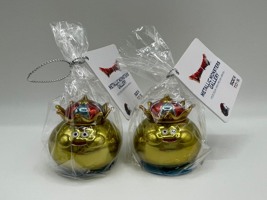 ドラクエメタリックモンスターズギャラリー レモンキング2つスクウェアエニックス