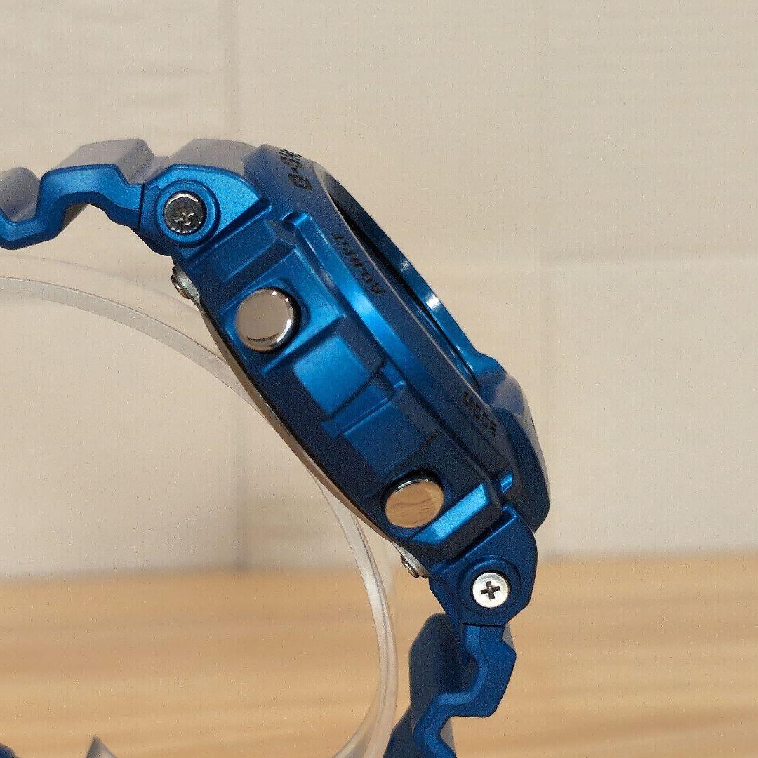 希少モデル / GB-X6900B / メタリックブルー / G-SHOCK