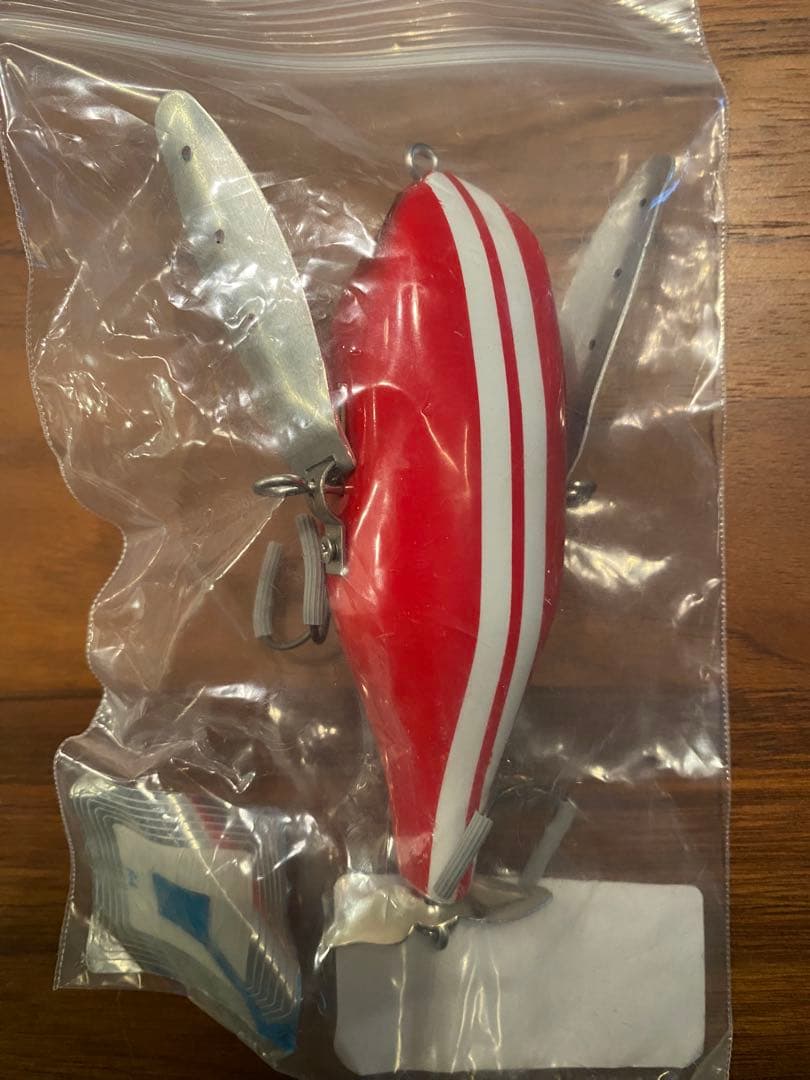 モンカルアーワークス FPクローラー レッド　未使用品