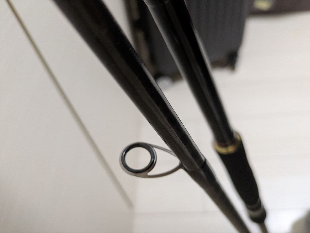 【美品】シマノ ネッサ CI4+ S1002MH サーフロッド 3ピース