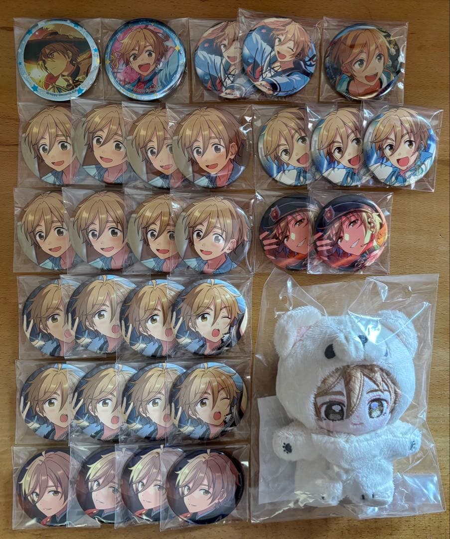 あんさんぶるスターズ あんスタ 真白友也 まとめ売り