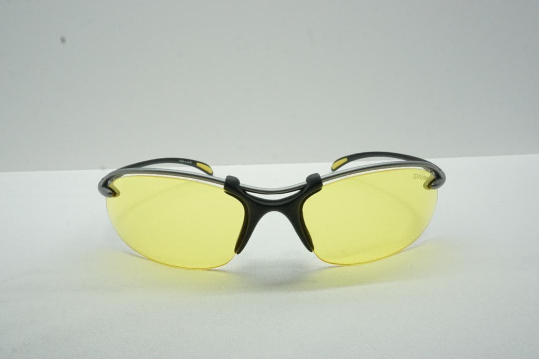 SWANS SA-517 日本製 夜間対応スポーツサングラス