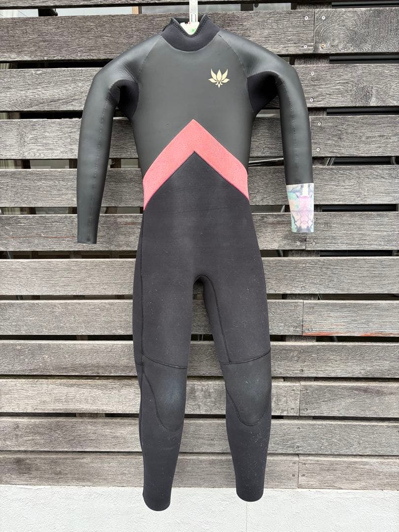 アックスクラシック セミドライ 裏起毛 レディース 150-155cm位 日本製