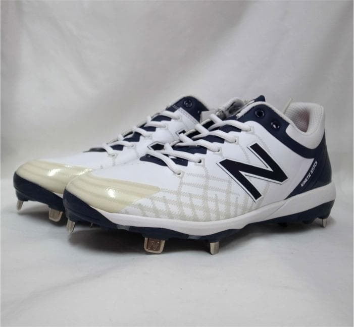 New Balance スパイク(12)野球 金具埋め込みスパイク　26.0cm