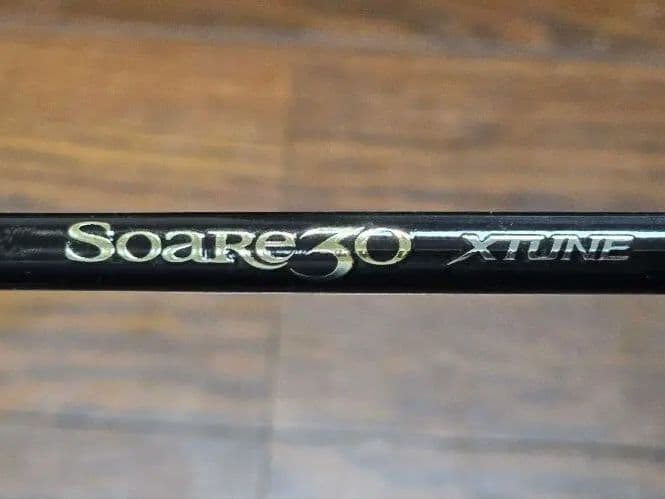 ゴ*ン様 シマノ ソアレ 30 エクスチューン S610LS 30