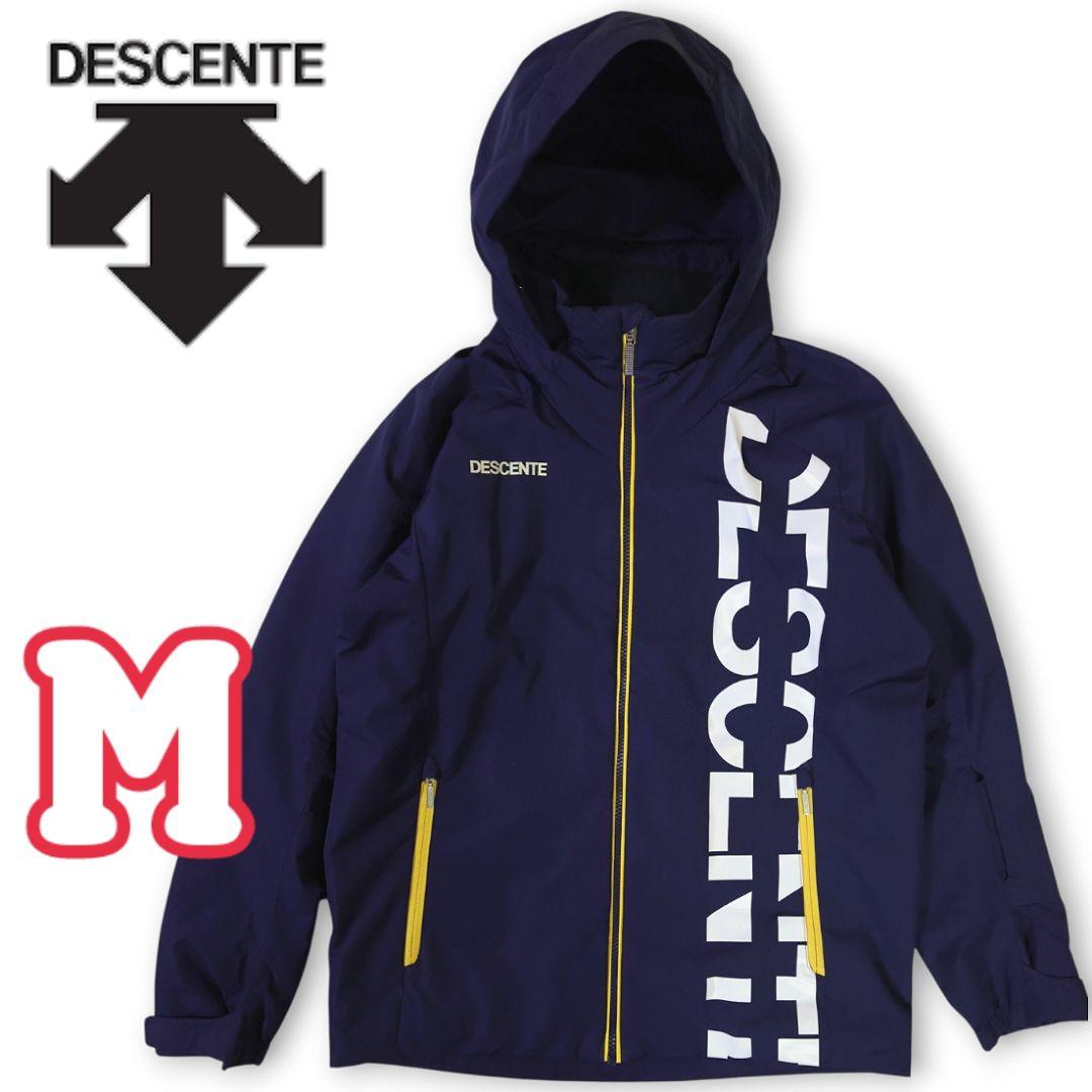 デサント DESCENTE スキージャケット スノボジャケット 中綿ジャケット
