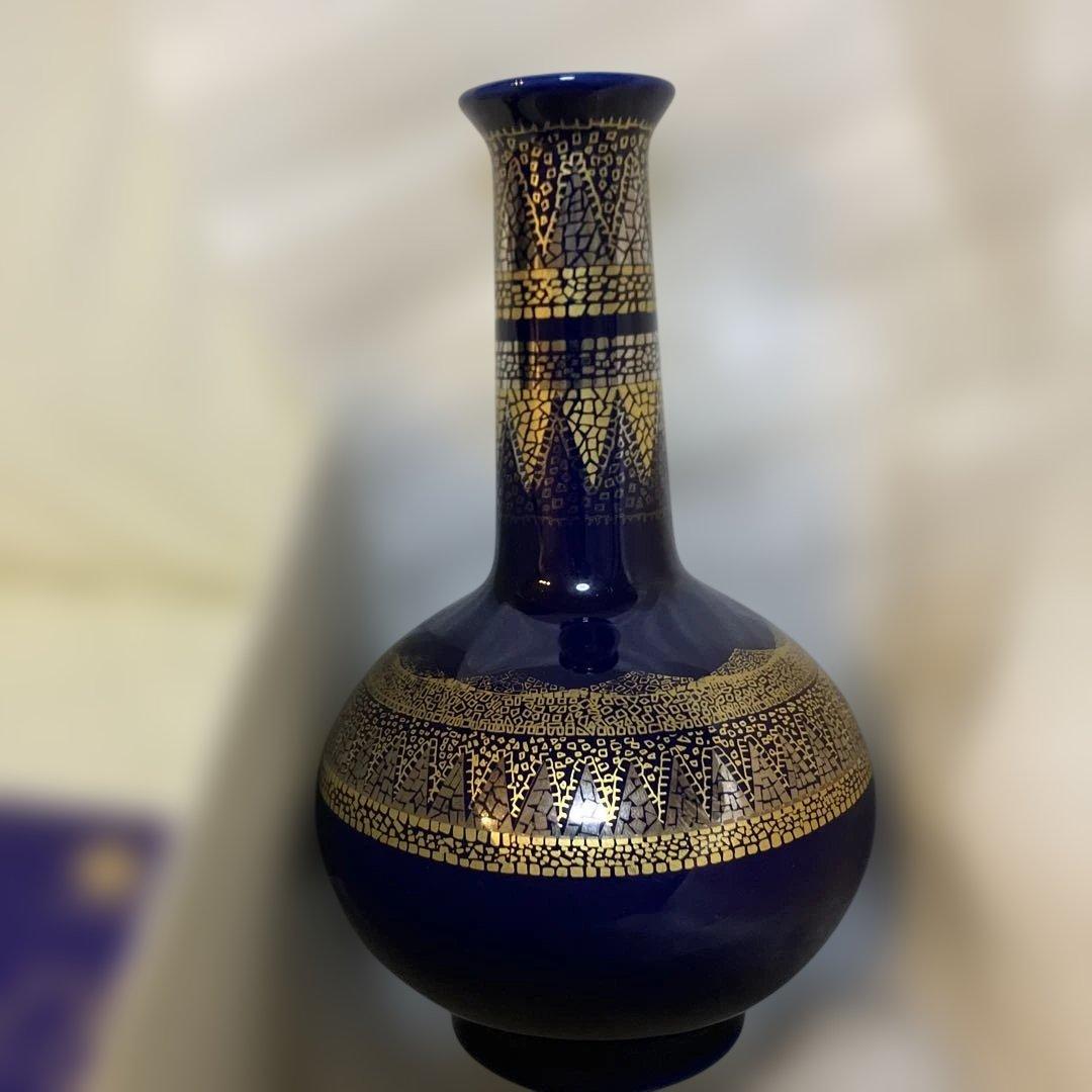 Manufacture de Monaco 花瓶　壺　一輪挿し　モナコ