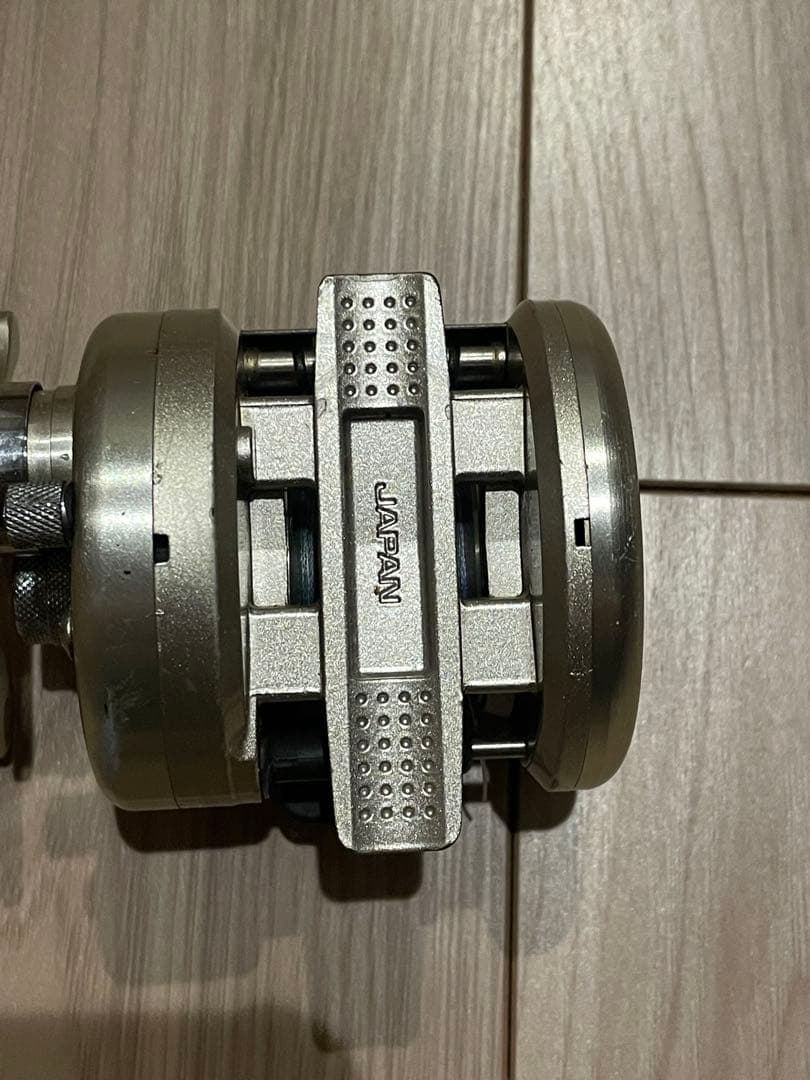Shimano リール 日本製