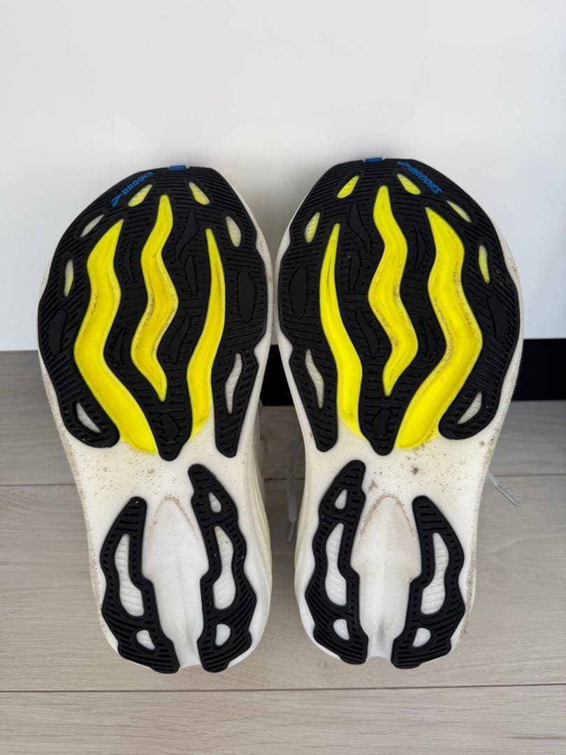 ブルックス　グリセリンマックス　25.5cm