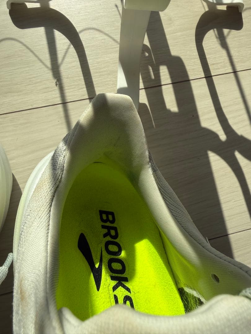 ブルックス　グリセリンマックス　25.5cm