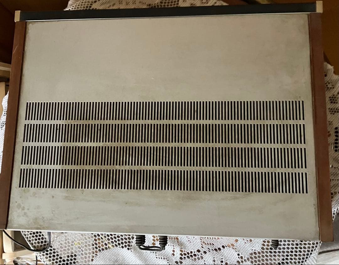 に*須様 Technics 50A アンプ