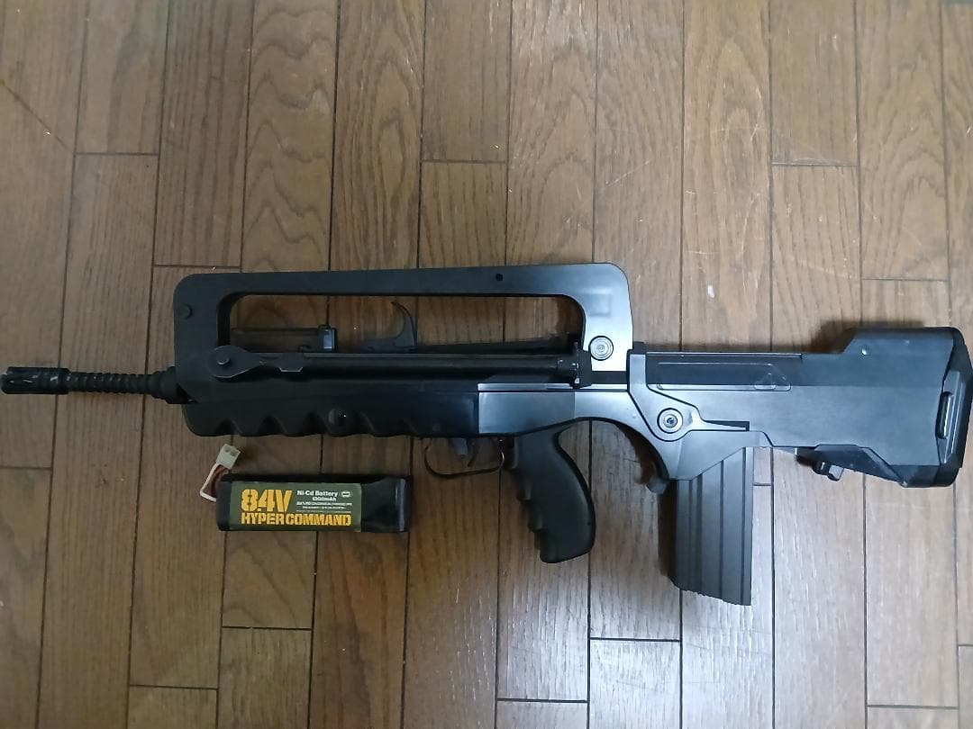 東京マルイ FA-MAS ファマス 5.56-F1 最初期モデル 300連マグ