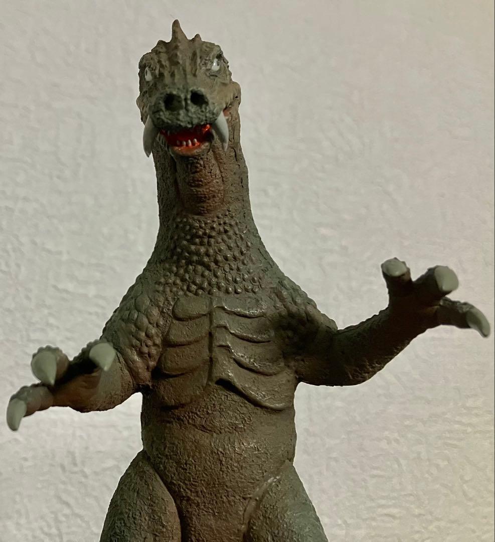 アルバトロスジャパン　地球防衛軍秘密基地本部　灼熱怪獣アロン　マグマ大使